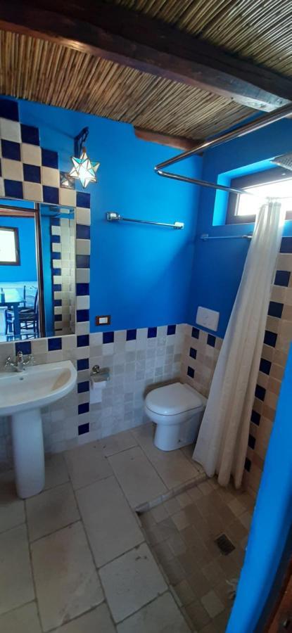 Blu Suite Cottage Sul Mare E Swimming Pool Триказе Экстерьер фото
